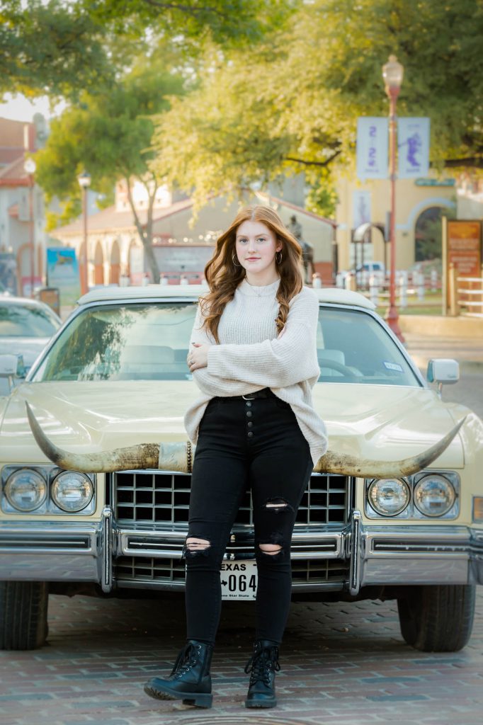 Dallas Fort Worth Senior Photographer | FarahJ Photography