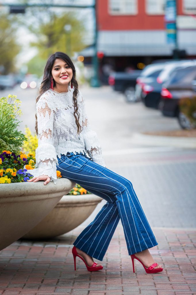 Dallas Fort Worth Senior Photographer | FarahJ Photography