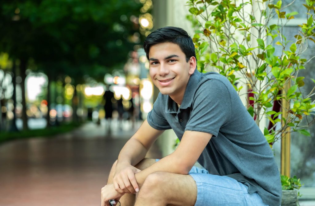 Dallas Fort Worth Texas Senior Photographer | FarahJ Photography