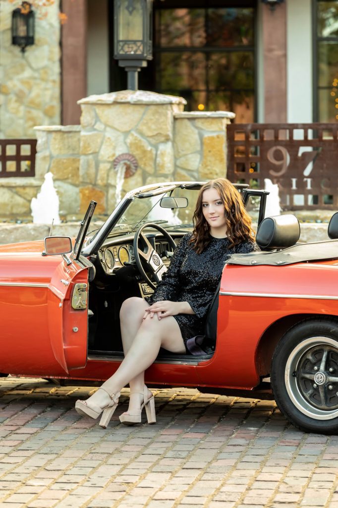 Dallas Fort Worth Senior Photographer | FarahJ Photography