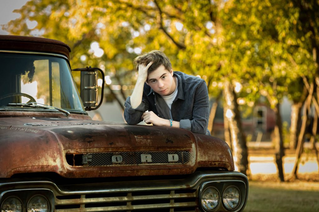 Dallas Fort Worth Senior Photographer | FarahJ Photography