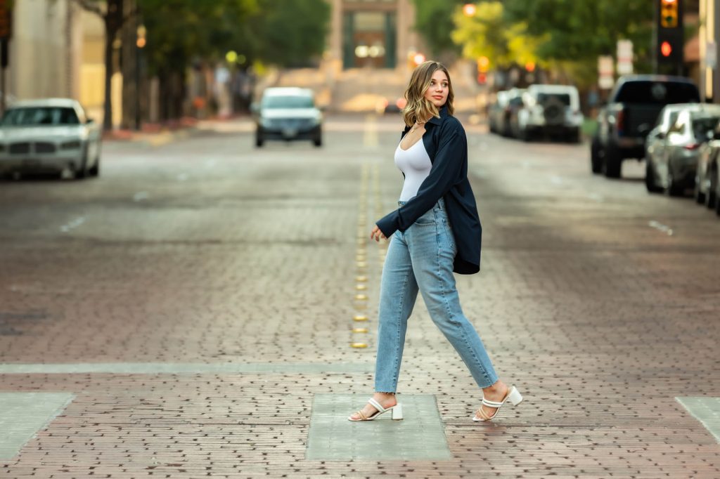 Dallas Fort Worth Senior Photographer | FarahJ Photography