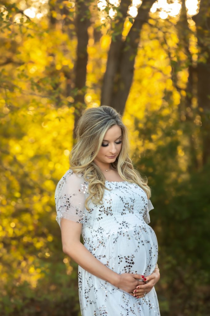 Dallas Maternity Photoshoot | FarahJ Photography