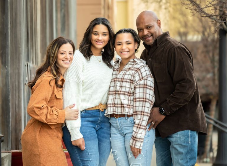 DFW family photo portrait session with dallas photographer | FarahJ Photography