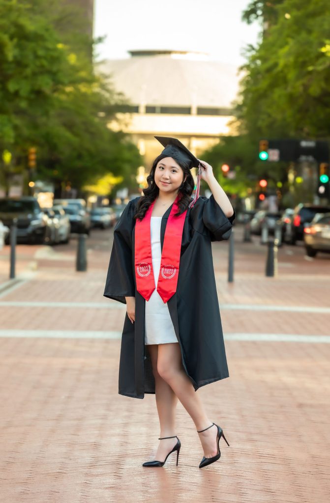 FarahJ Photography | Dallas Ft Worth Senior Photographer | Downtown Fort Worth