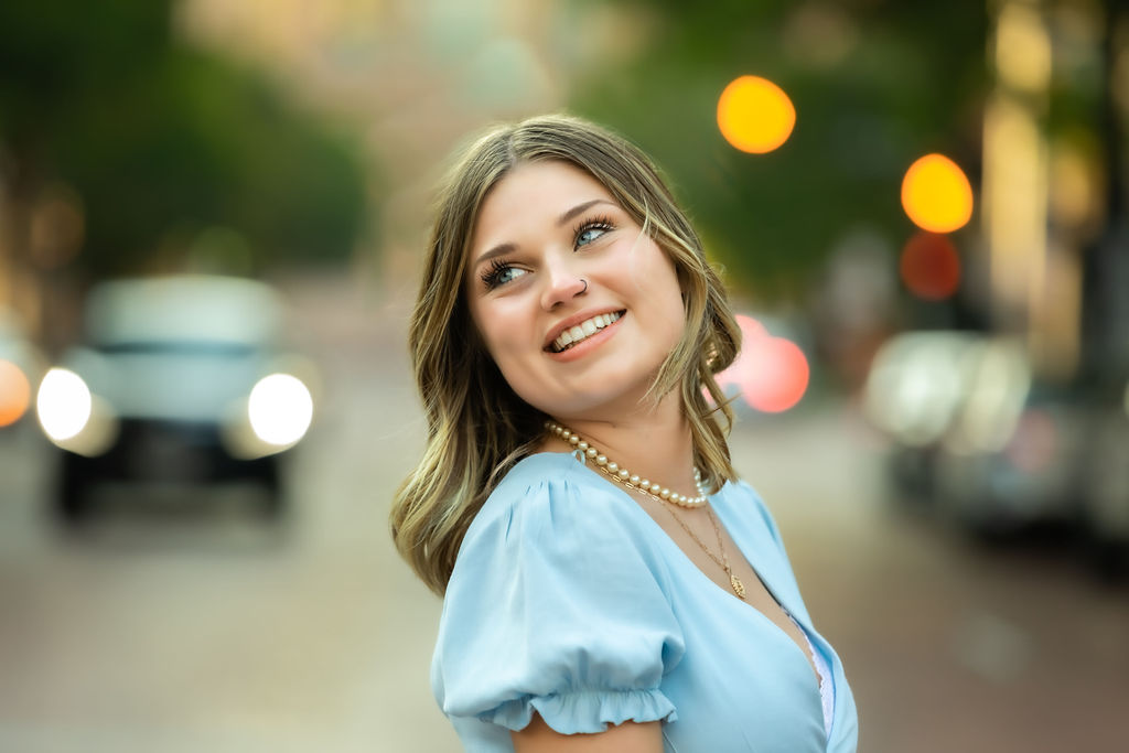 FarahJ Photography | Dallas Ft Worth Senior Photographer | Downtown Fort Worth