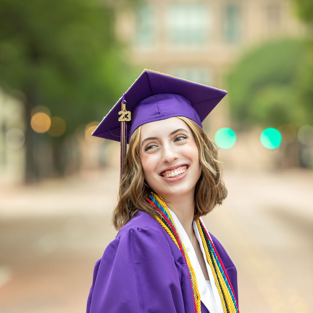 texas high school senior photographer photo session