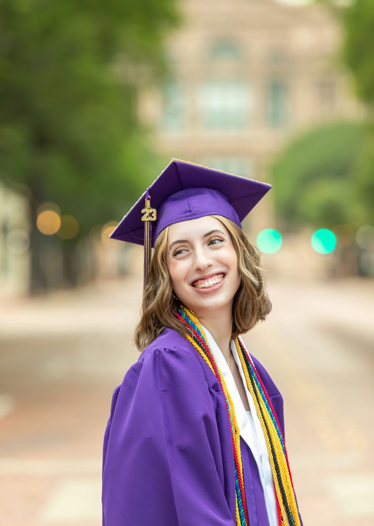 texas high school senior photographer photo session