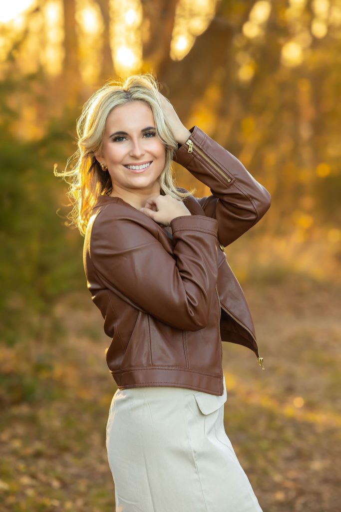 FarahJ Photography | Dallas Ft Worth Senior Photographer | Bear Creek Park Keller