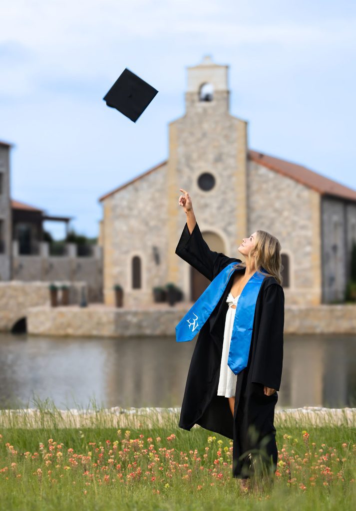 FarahJ Photography | Dallas Ft Worth Senior Photographer | Westlake Entrada