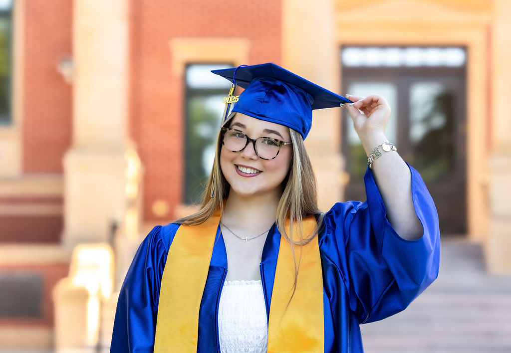 FarahJ Photography | Dallas Ft Worth Senior Photographer | Southlake Town Square