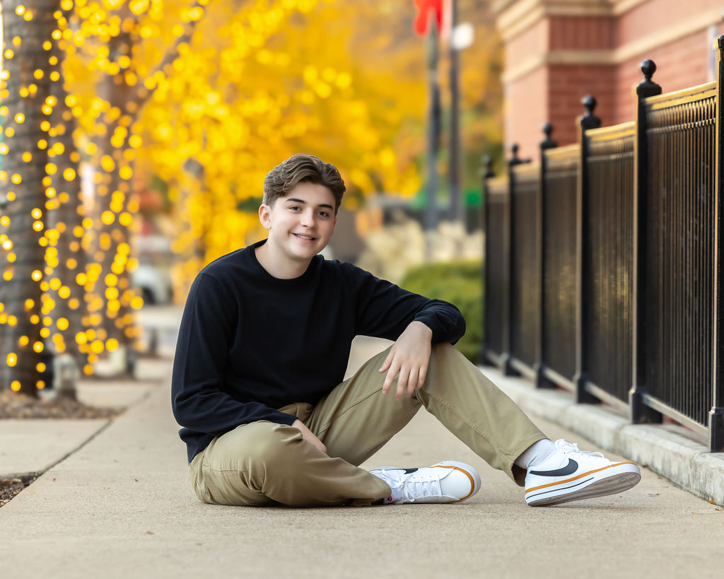 FarahJ Photography | Dallas Ft Worth Senior Photographer | Southlake Town Square