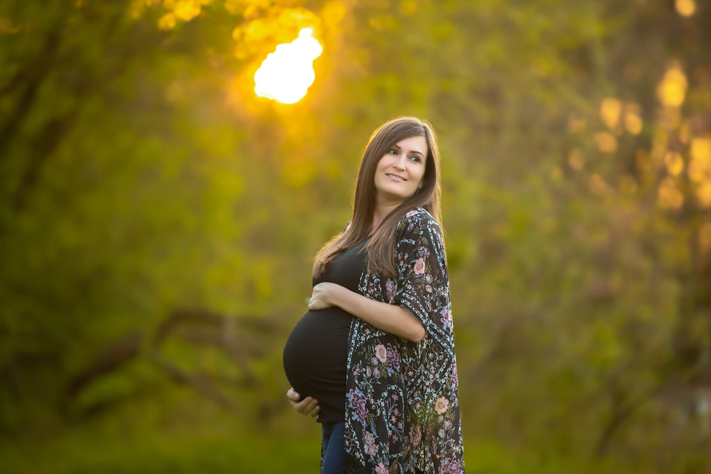 Dallas Fort Worth Lifestyle Portrait Maternity Photographer | FarahJ Photography