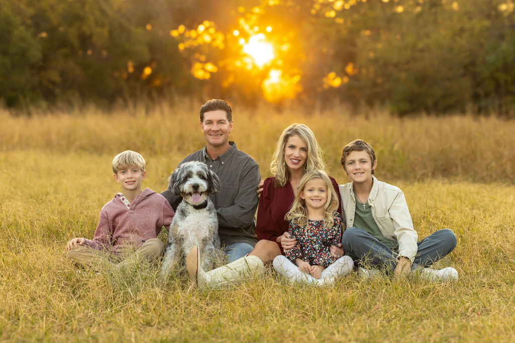 DFW family photo portrait session with dallas photographer | FarahJ Photography