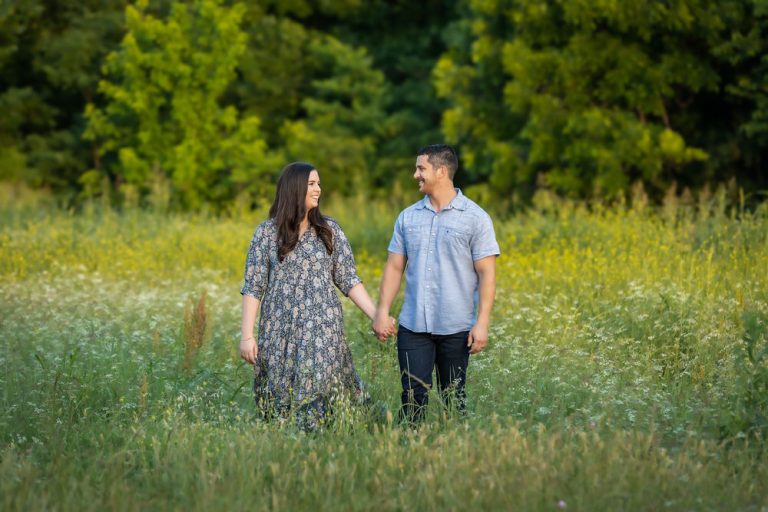 Dallas Couples Engagement & Wedding Photographer | Farah-J Photography