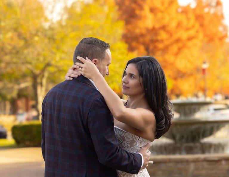 Dallas Couples Engagement & Wedding Photographer | Farah-J Photography