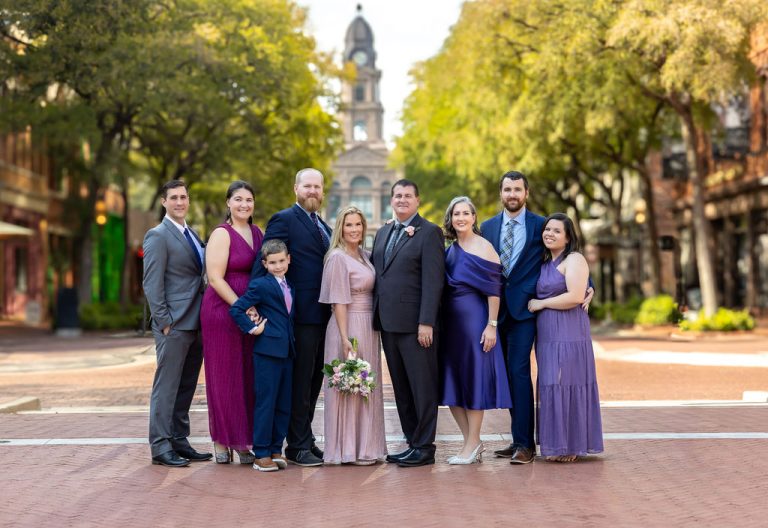 Dallas Couples Engagement & Wedding Photographer | Farah-J Photography