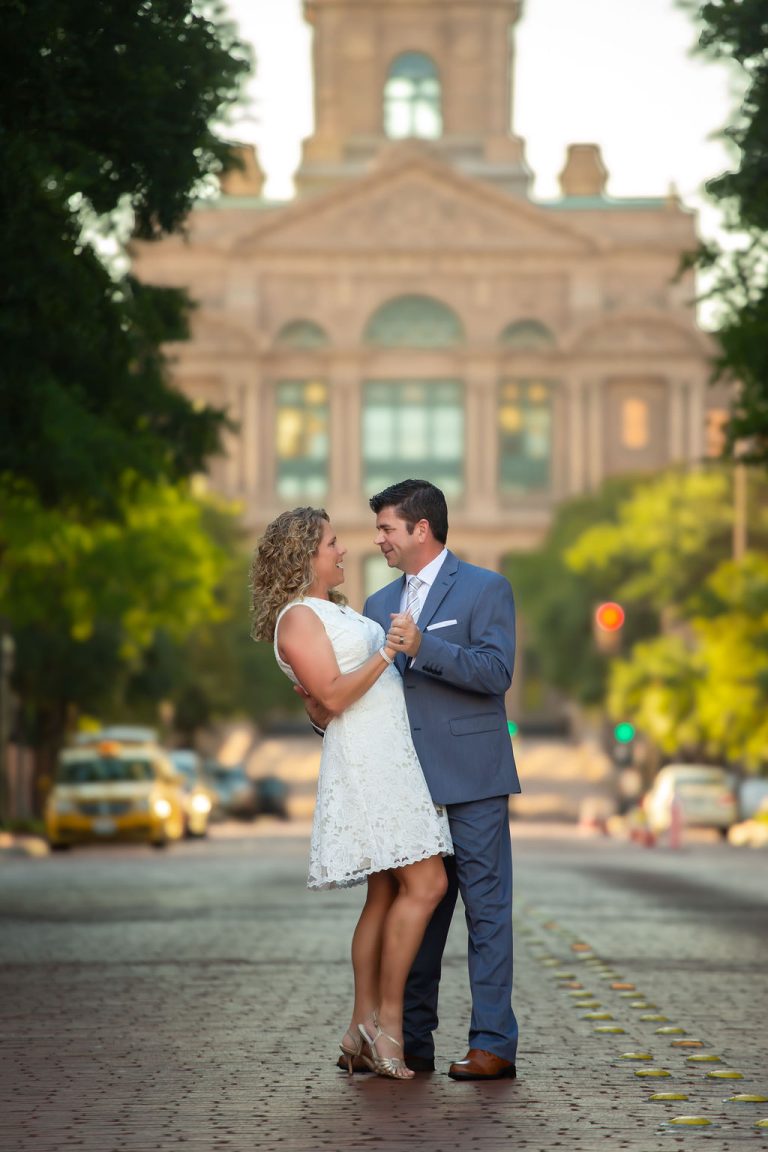 Dallas Couples Engagement & Wedding Photographer | Farah-J Photography